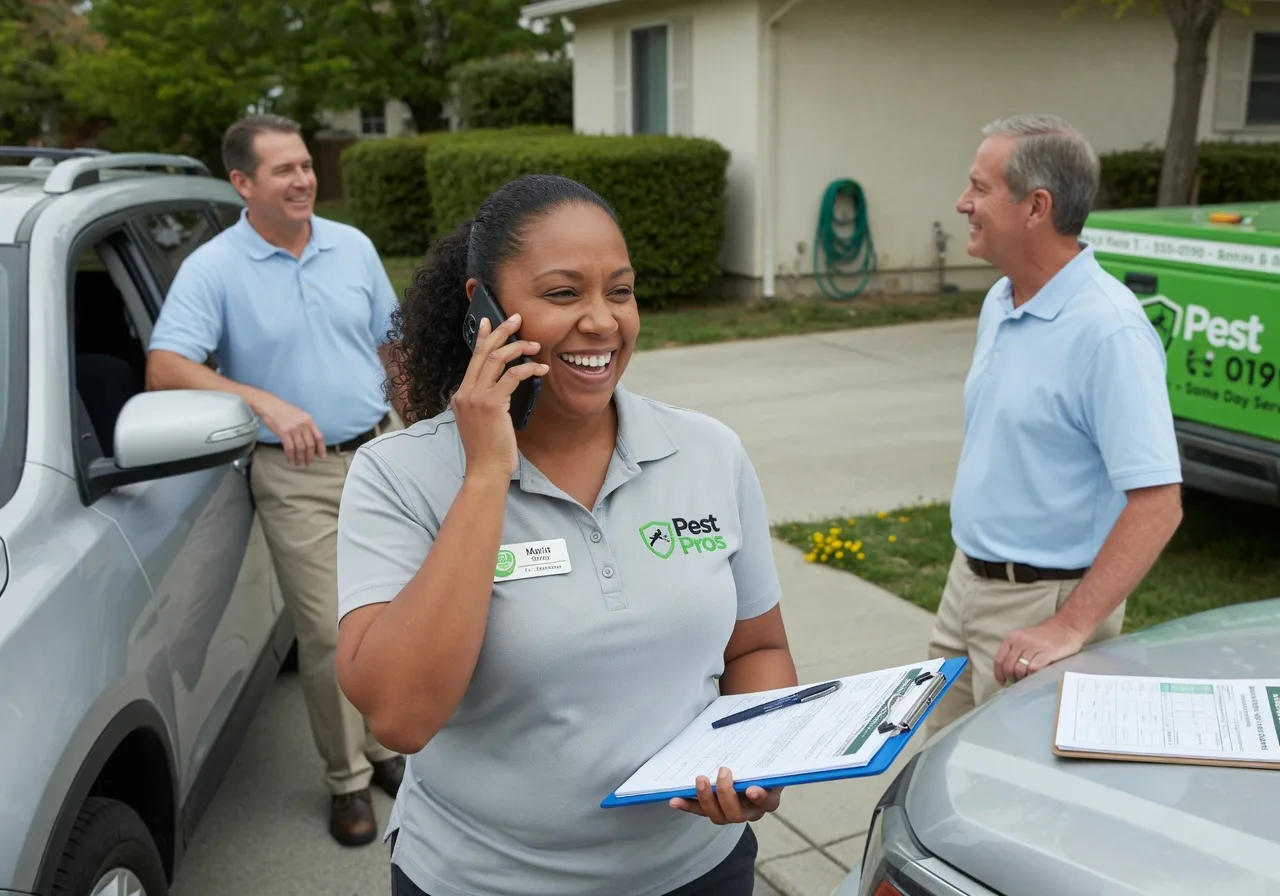 Pest Control Fort Bragg, CA FAQs